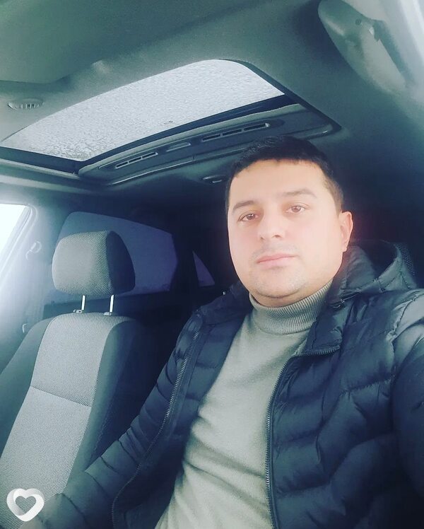 Aziz, 35, Ташкент — анкета №1931844