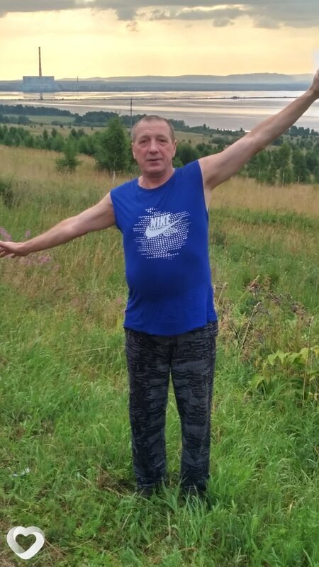 Сергей, 62, Новокузнецке — анкета №1931852