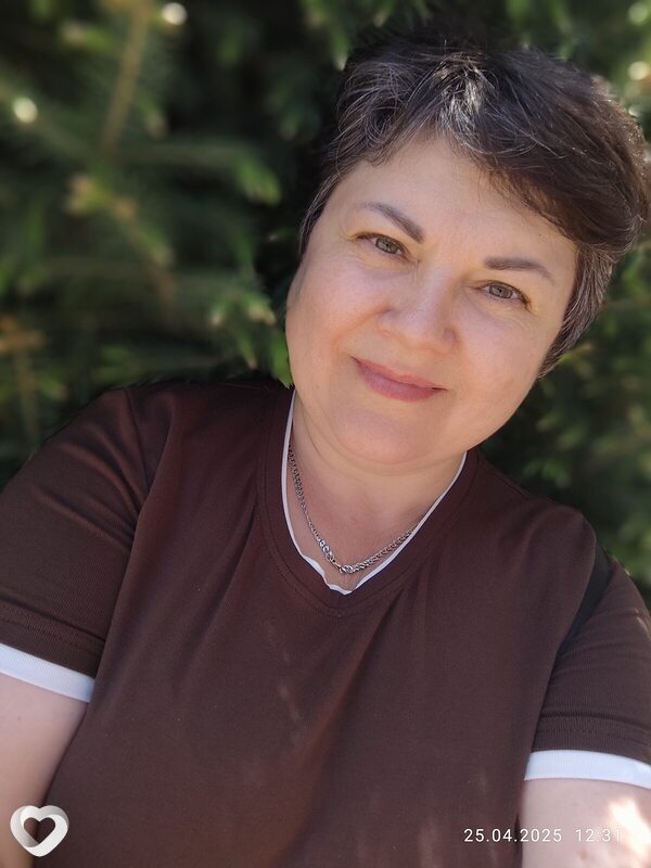 Елена, 47, Алматы — анкета №1931859