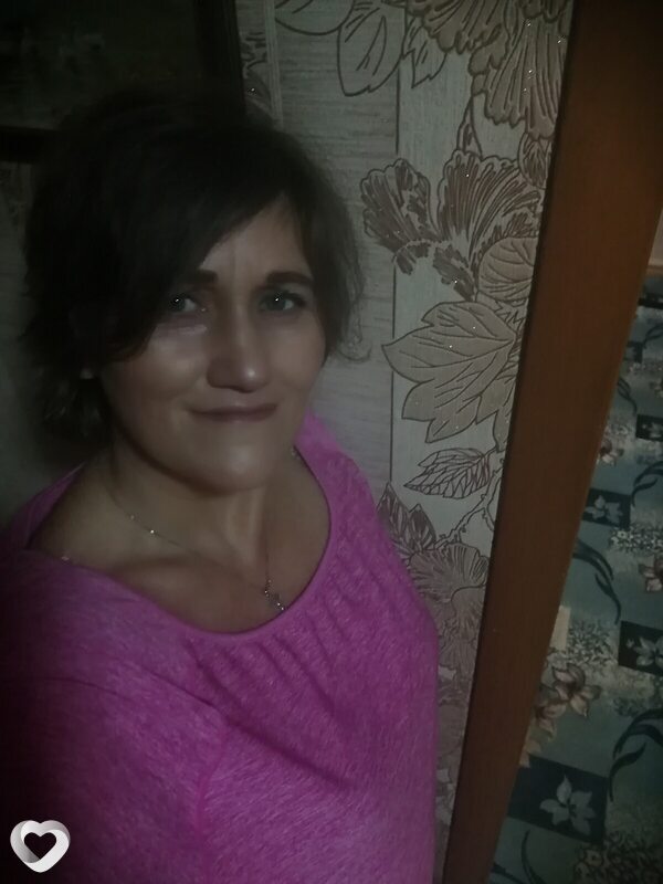 Оксана, 52, Апатитах — анкета №1931485