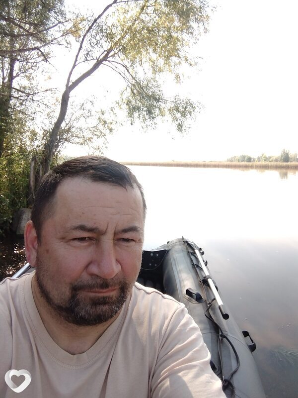 Рома, 47, Уфе — анкета №1931639