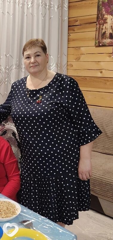 Галина, 54, Иркутске — анкета №1932489
