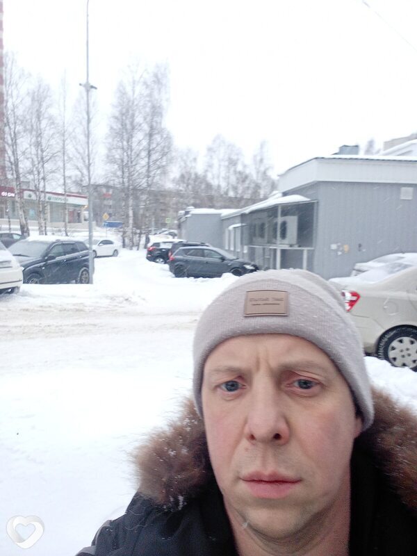 Дмитрий, 44, Сыктывкаре — анкета №1931647