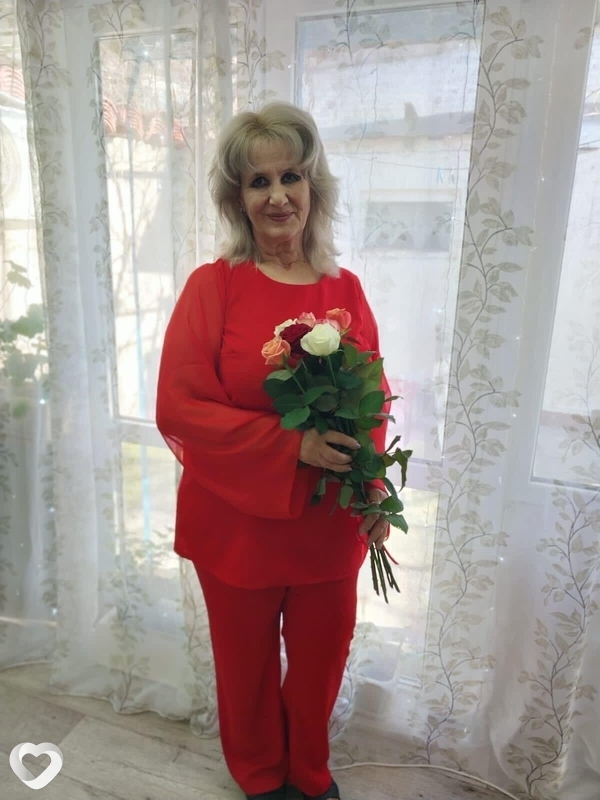 Настя, 61, Анапе — анкета №1931761