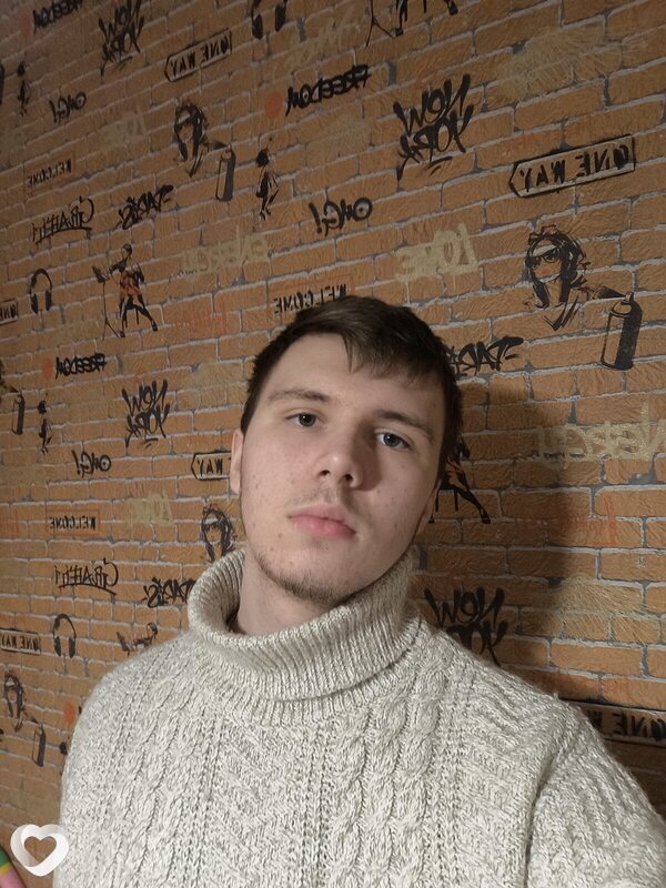 Андрей, 19, Костроме — анкета №1931932