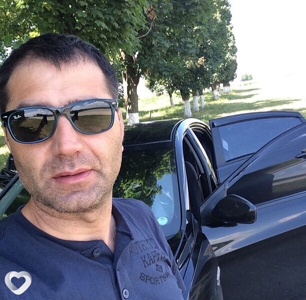 Эдуард, 45, Люберцах — анкета №1932001