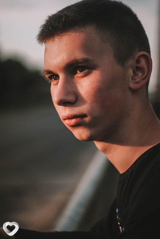 Павел, 25, Минске — анкета №1932007