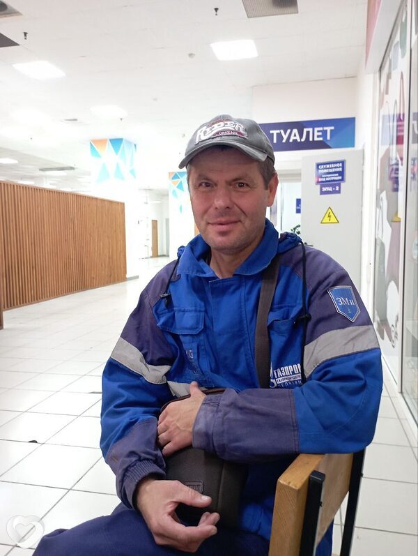 Александр, 47, Копейске — анкета №1932015