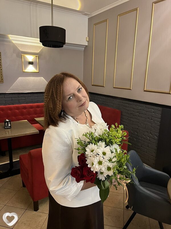 Елена, 53, Минске — анкета №1931963