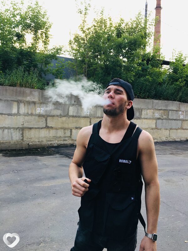 Kevin, 33, Москве — анкета №1932073