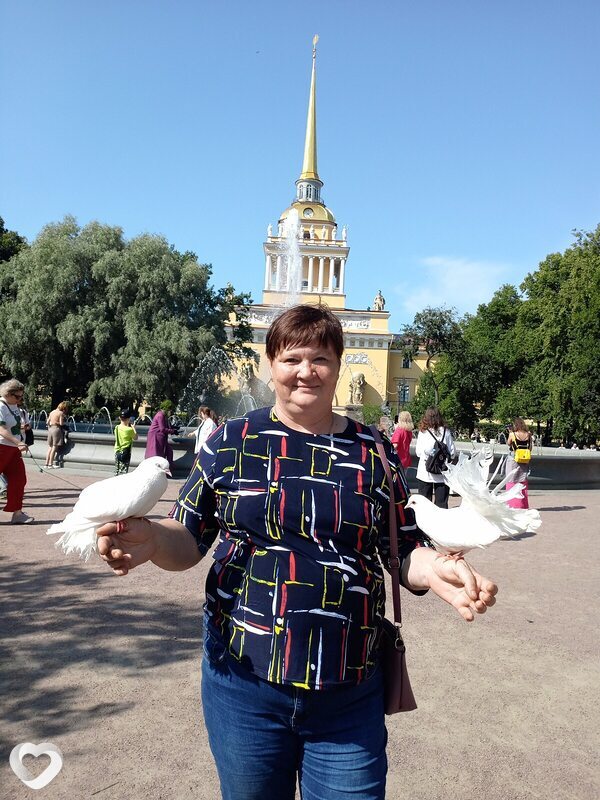 Любовь, 53, Коломне — анкета №1932079