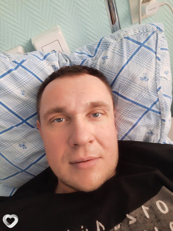 Александр, 37, Екатеринбурге — анкета №1931971
