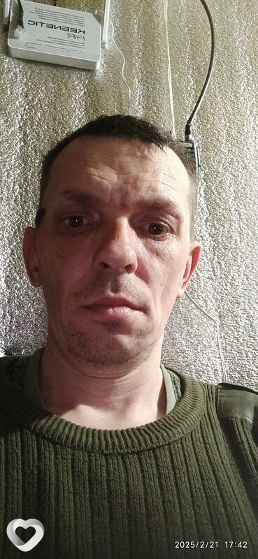 Жека, 39, Улан-Удэ — анкета №1931973