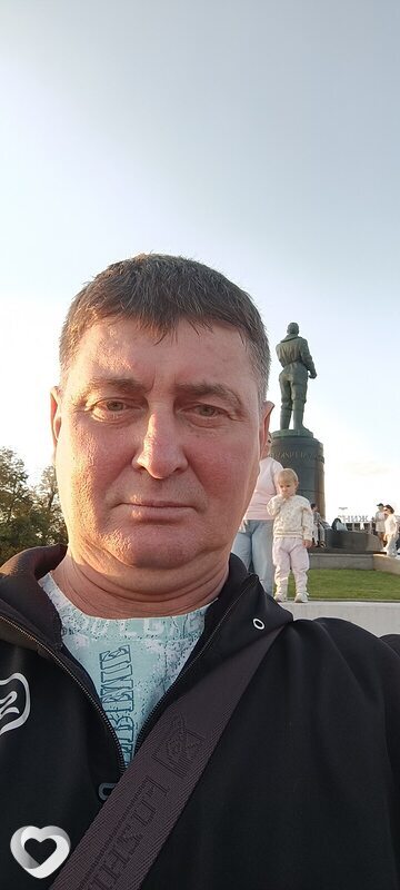 Павел, 53, Череповце — анкета №1931993