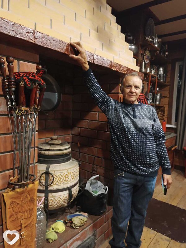 Владимир, Кавалерово