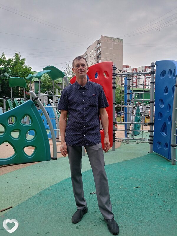 Алексей, 49, Дзержинском — анкета №1932036