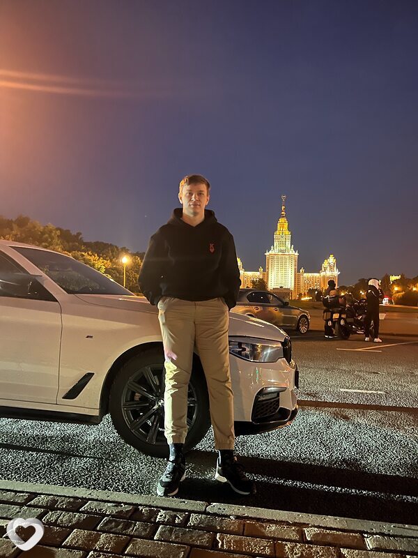 Никита, 27, Москве — анкета №1932039