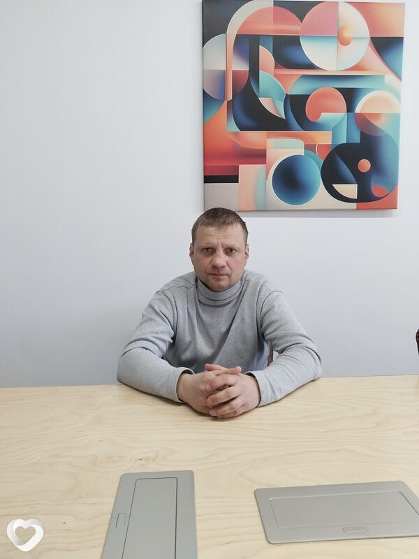 Сергей, 39, Борисове — анкета №1932273