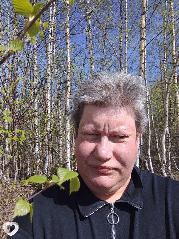 Ольга, 46, Губахе — анкета №1932276