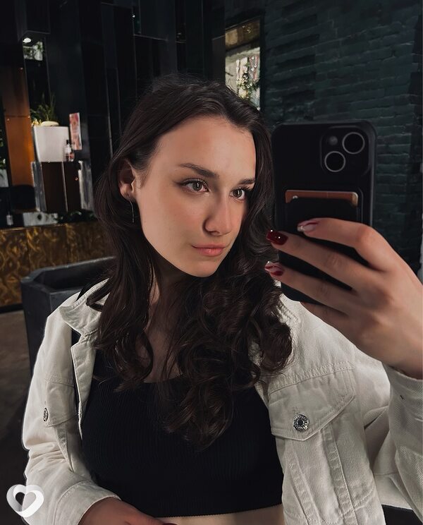 Алина, 20, Хабаровске — анкета №1932220