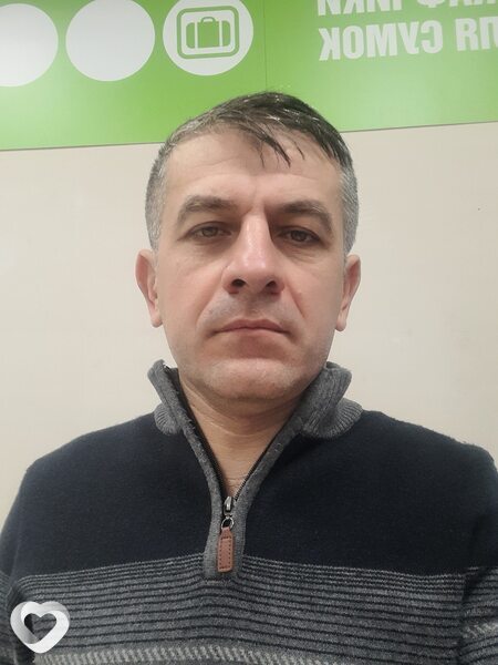 Темо, 51, Москве — анкета №1932232