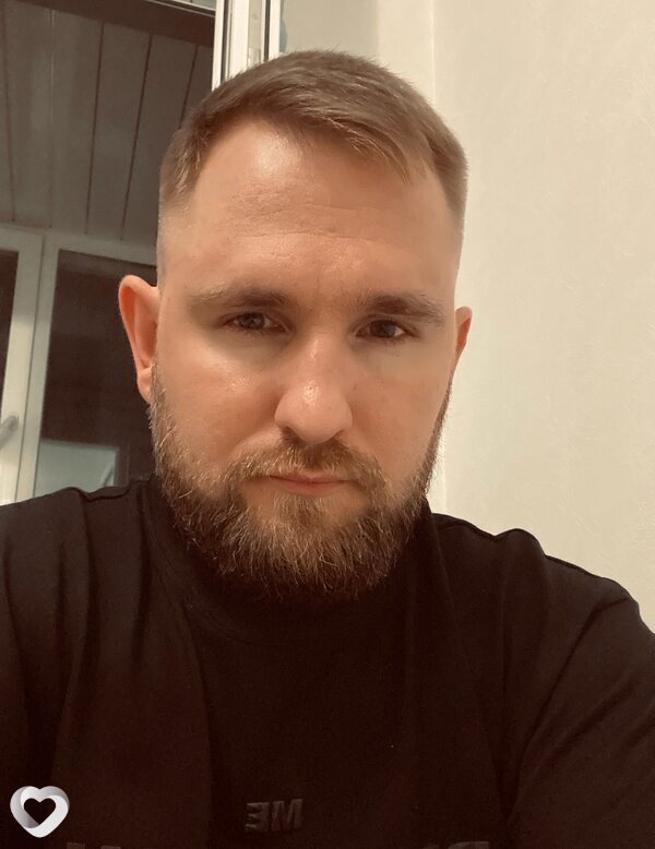 Константин, 32, Тамбове — анкета №1932185