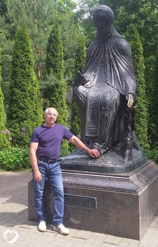 Alex, 61, Москве — анкета №1932124