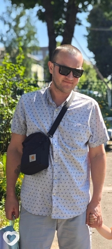 Дмитрий, 33, Борисове — анкета №1932137