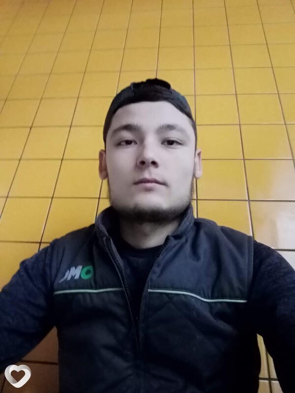 Бек, 24, Туле — анкета №1932143