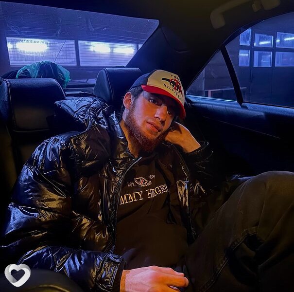 Issa, 26, Алматы — анкета №1932378