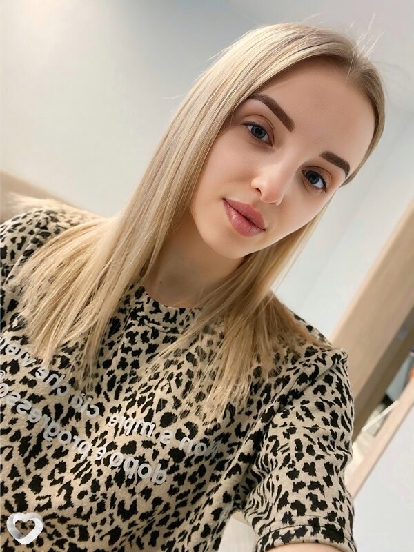 Катя, 29, Владивостоке — анкета №1932351