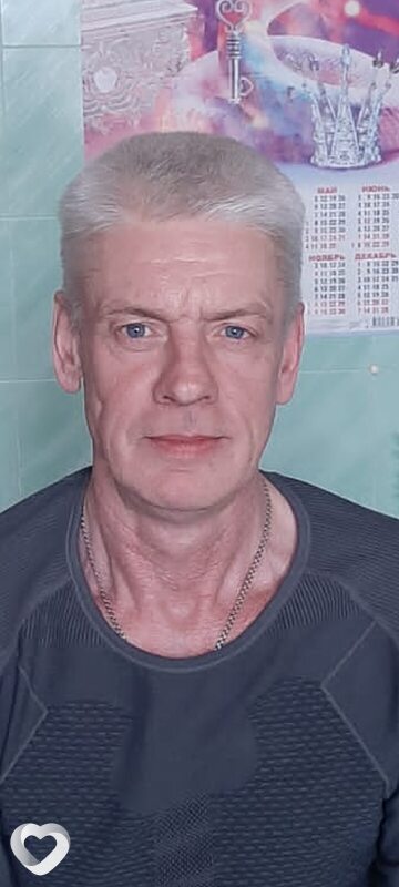 Сергей, 53, Санкт-Петербурге — анкета №1932464