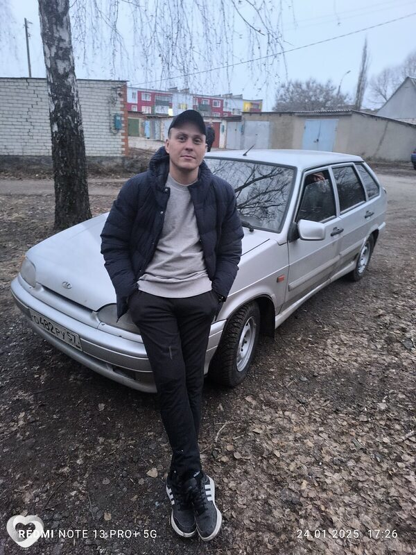 Юрий, 36, Короче — анкета №1932466