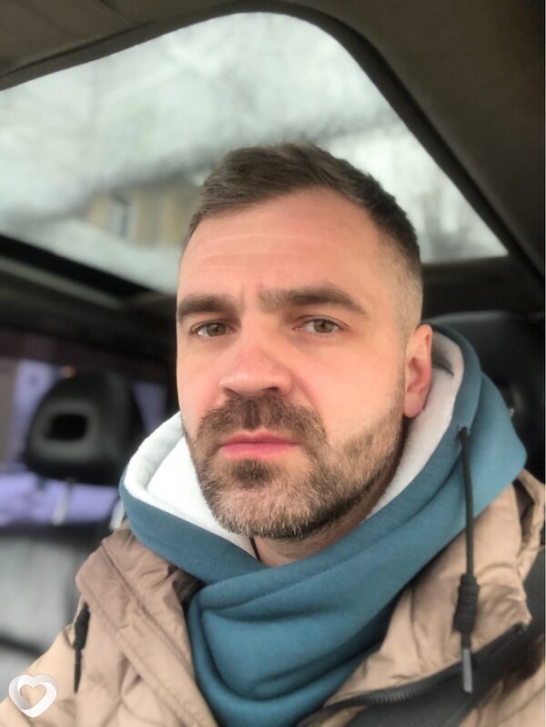 Кирилл, 39, Новосибирске — анкета №1932435