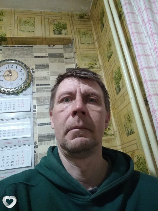 Владимир, 44, Красноярске — анкета №1932833