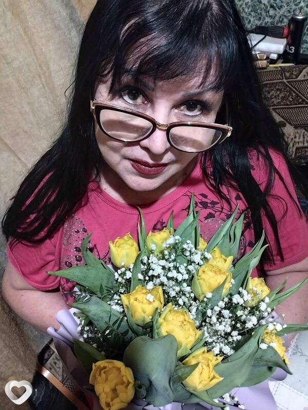 Марина, 54, Мариуполе — анкета №1932851