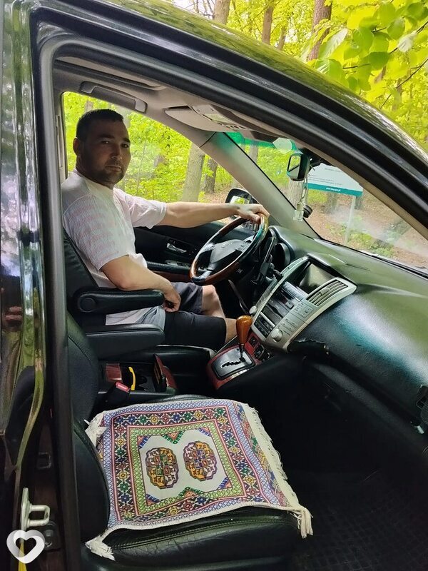 Rovshen, 38, Гданьск — анкета №1932547