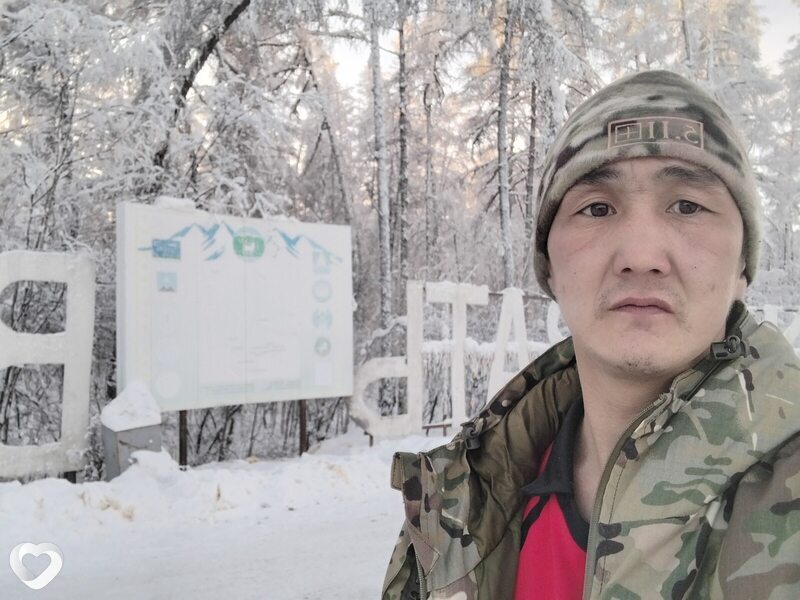 Аман, 36, Якутске — анкета №1932558