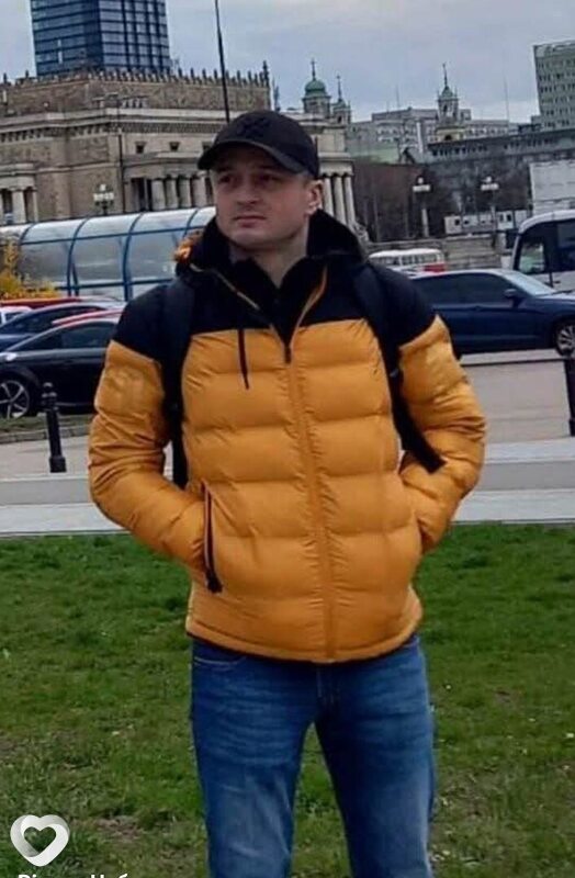 Николай, 37, Полтаве — анкета №1932584