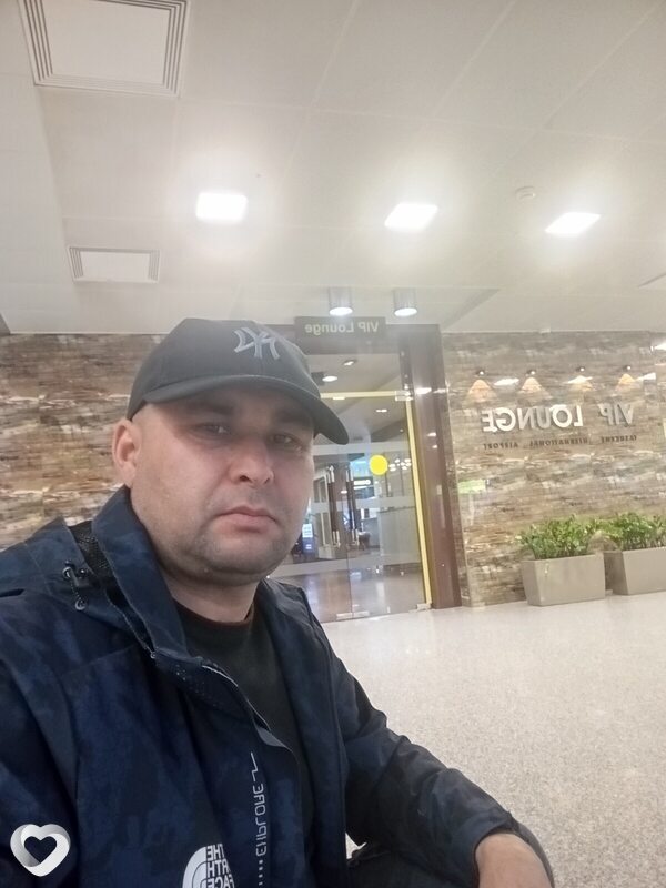 Alisher Qobilov, 40, Москве — анкета №1932515