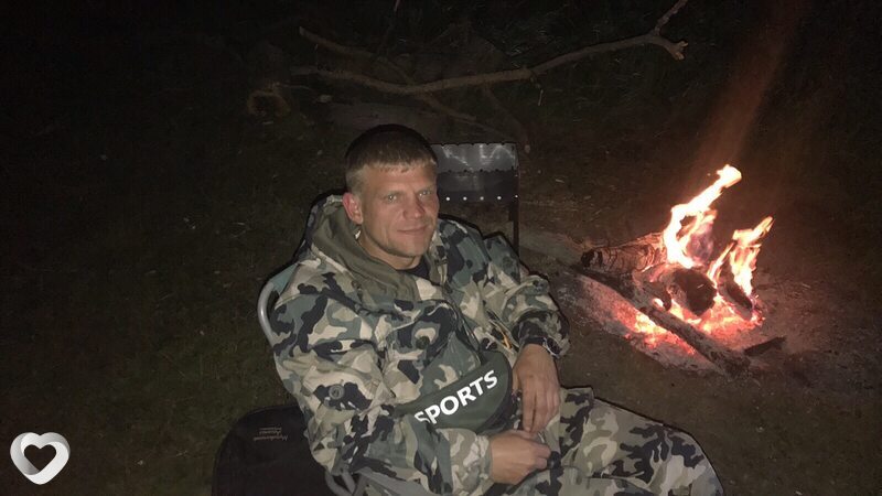 Дмитрий, 41, Тюмени — анкета №1932622