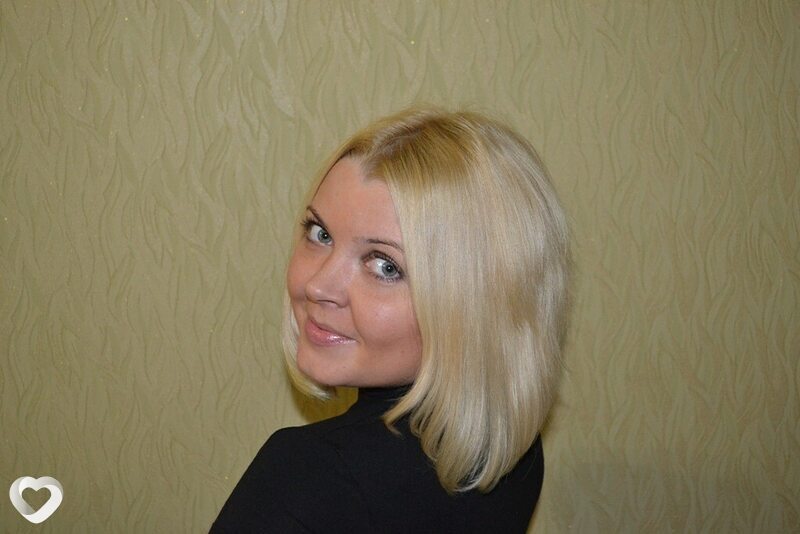Марина, 40, Полоцке — анкета №1932533