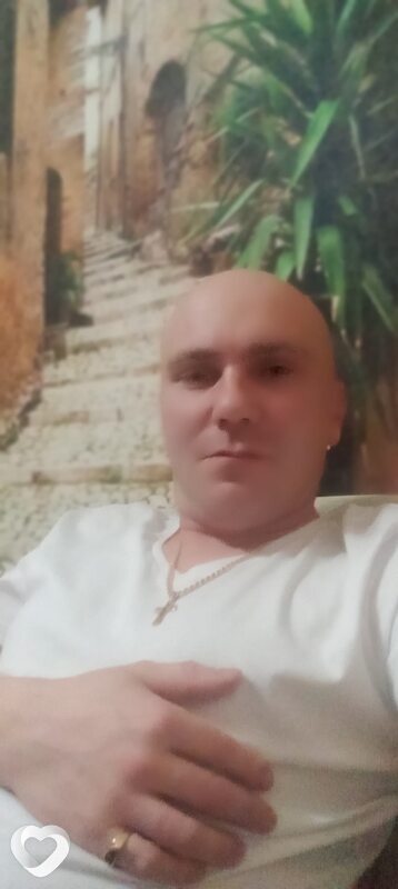 Роман, 37, Усолье-Сибирское — анкета №1932791