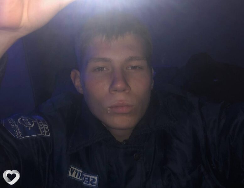 Александр, 21, Уфе — анкета №1932803