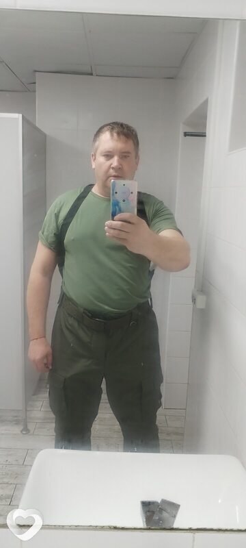 Алексей, 43, Новозыбкове — анкета №1932648
