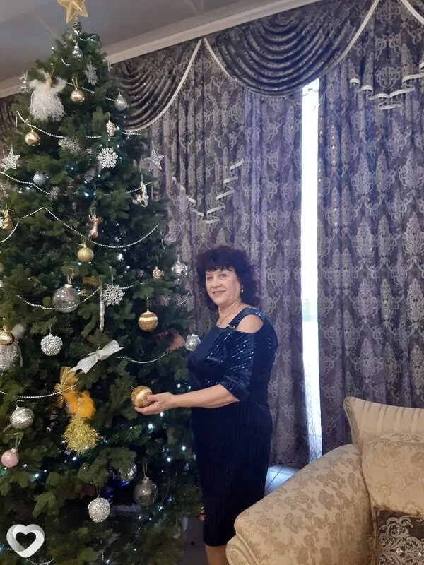 Татьяна, 67, Барнауле — анкета №1932597
