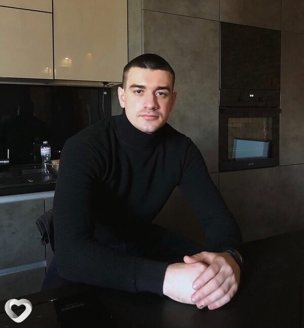 Вадим, 26, Одессе — анкета №1932707