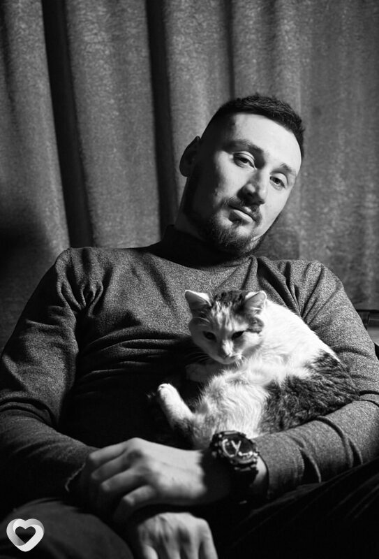 Дима, 39, Чебоксарах — анкета №1932948