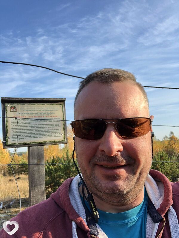 Юрий, 42, Минске — анкета №1933177