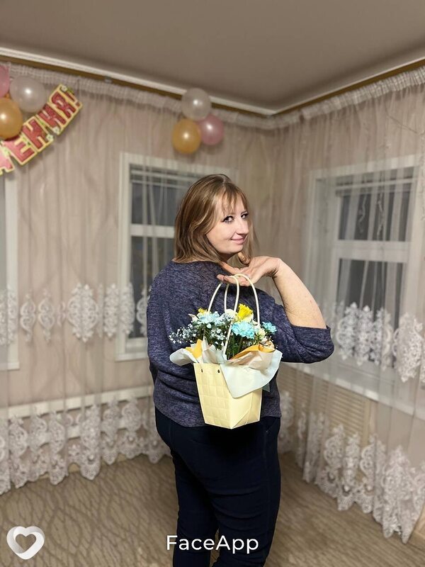 Нина, 49, Сызрани — анкета №1932892